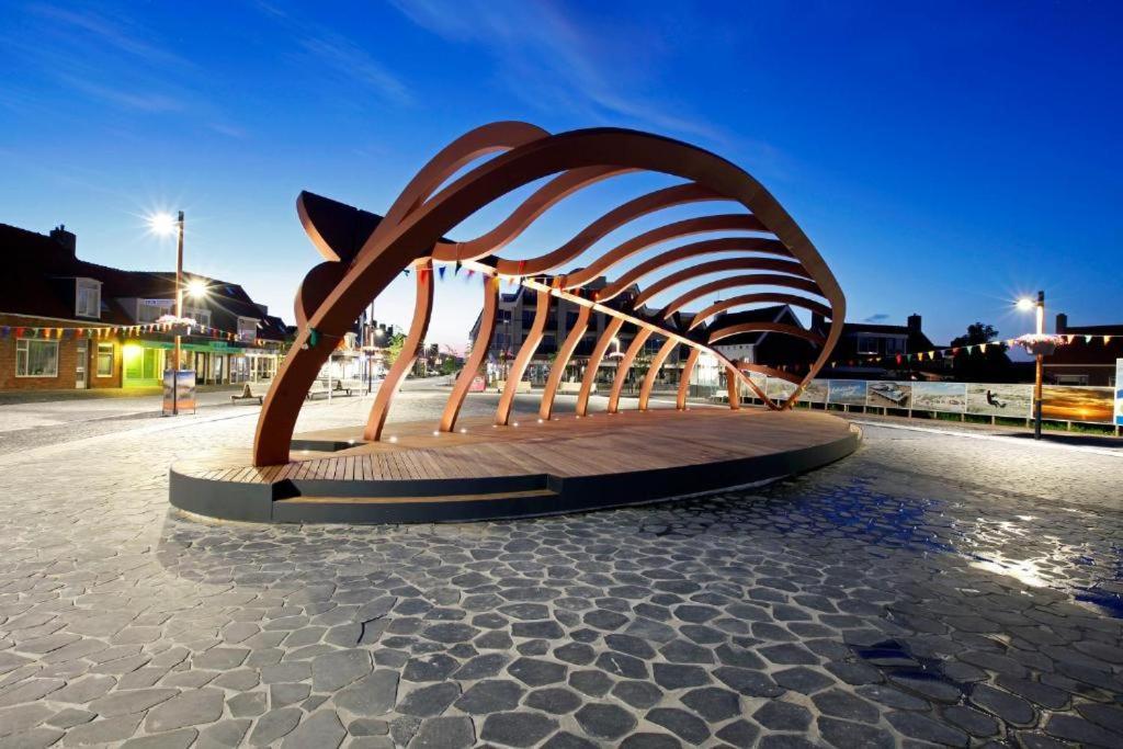 Strandhuis De Zon - Recreatiepark De Watersnip Petten Zewnętrze zdjęcie