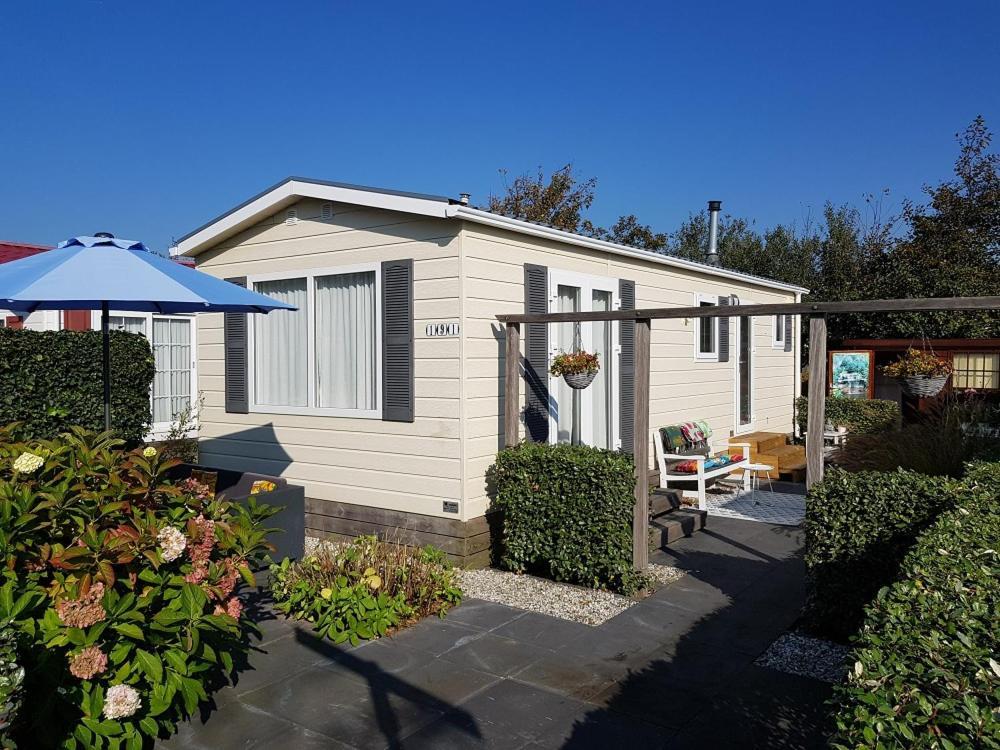 Strandhuis De Zon - Recreatiepark De Watersnip Petten Zewnętrze zdjęcie