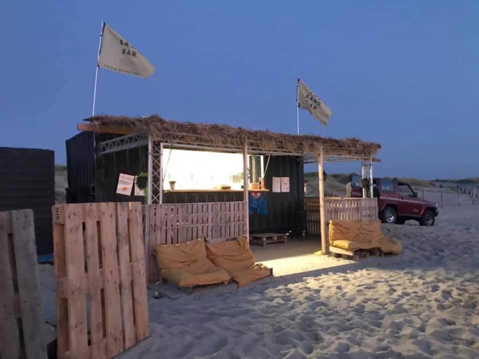Strandhuis De Zon - Recreatiepark De Watersnip Petten Zewnętrze zdjęcie