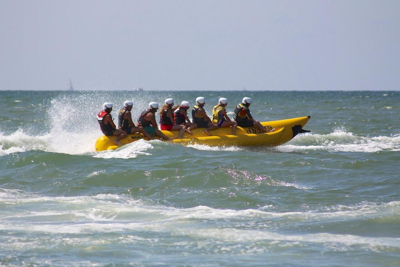 Strandhuis De Zon - Recreatiepark De Watersnip Petten Zewnętrze zdjęcie